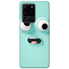 TPU чохол Demsky Funny face для Samsung Galaxy S20 Ultra