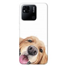 TPU чохол Demsky Funny dog для Xiaomi Redmi 10A