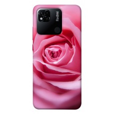 TPU чохол Demsky Pink bud для Xiaomi Redmi 10A