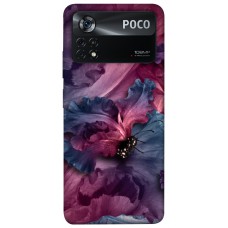 TPU чохол Demsky Насекомое для Xiaomi Poco X4 Pro 5G
