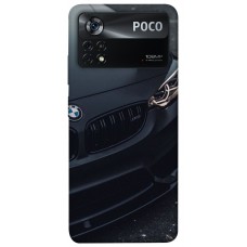 TPU чохол Demsky BMW для Xiaomi Poco X4 Pro 5G