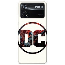 TPU чохол Demsky Comics style 2 для Xiaomi Poco X4 Pro 5G