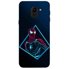 TPU чехол Demsky Comics style 7 для Samsung J600F Galaxy J6 (2018)