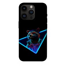 TPU чехол Demsky Comics style 24 для Apple iPhone 14 Pro (6.1")