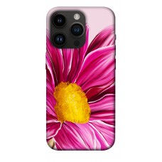 TPU чохол Demsky Яркие лепестки для Apple iPhone 14 Pro (6.1")