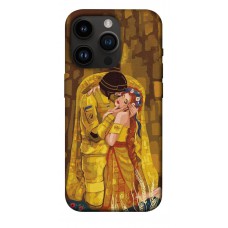 TPU чехол Demsky Faith in Ukraine 2 для Apple iPhone 14 Pro (6.1")