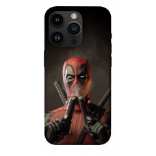 TPU чехол Demsky Comics style 13 для Apple iPhone 14 Pro (6.1")