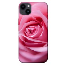 TPU чохол Demsky Pink bud для Apple iPhone 14 Plus (6.7")