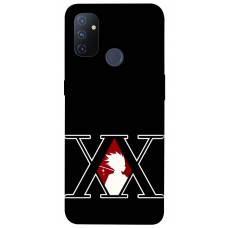 TPU чехол Demsky Anime style 9 (Hunter × Hunter) для OnePlus Nord N100