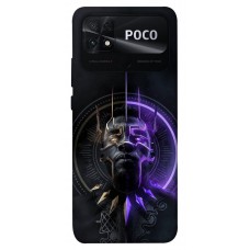 TPU чехол Demsky Comics style 4 для Xiaomi Poco C40