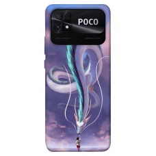 TPU чехол Demsky Anime style 15 Унесённые призраками (Spirited Away) для Xiaomi Poco C40