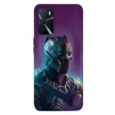 TPU чехол Demsky Comics style 3 для Oppo A16s / A16