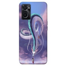 TPU чохол Demsky Anime style 15 Унесённые призраками (Spirited Away) для Oppo A76 4G