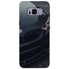 TPU чехол Demsky BMW для Samsung G955 Galaxy S8 Plus