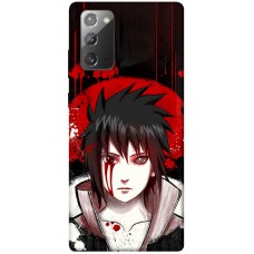 TPU чохол Demsky Anime style 2 Naruto (Саскэ) для Samsung Galaxy Note 20