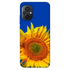 TPU чохол Demsky Sunflower для Xiaomi Poco M5