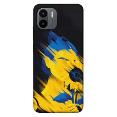 TPU чехол Demsky Faith in Ukraine 8 для Xiaomi Redmi A1 / A2