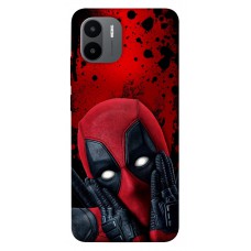 TPU чехол Demsky Comics style 12 для Xiaomi Redmi A1 / A2