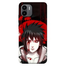 TPU чехол Demsky Anime style 2 Naruto (Саскэ) для Xiaomi Redmi A1 / A2