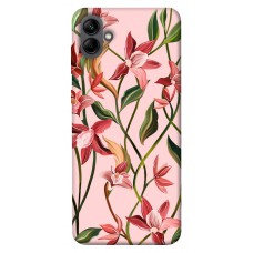 TPU чохол Demsky Floral motifs для Samsung Galaxy A04