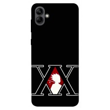 TPU чехол Demsky Anime style 9 (Hunter × Hunter) для Samsung Galaxy A04