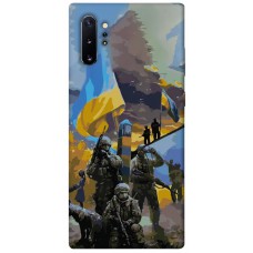 TPU чохол Demsky Faith in Ukraine 3 для Samsung Galaxy Note 10 Plus