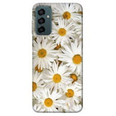 TPU чехол Demsky Chamomile для Samsung Galaxy M13 4G