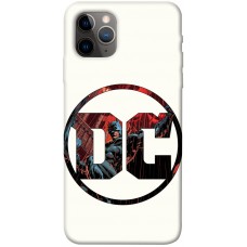 TPU чехол Demsky Comics style DC для Apple iPhone 11 Pro (5.8")