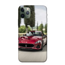 TPU чехол Demsky Red Maserati для Apple iPhone 11 Pro (5.8")