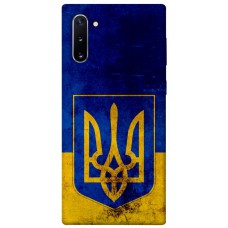 TPU чохол Demsky Украинский герб для Samsung Galaxy Note 10