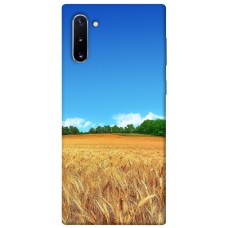 TPU чохол Demsky Пшеничное поле для Samsung Galaxy Note 10