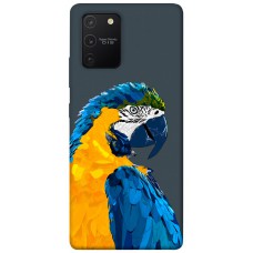 TPU чохол Demsky Попугай для Samsung Galaxy S10 Lite