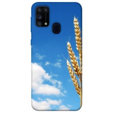 TPU чохол Demsky Пшеница для Samsung Galaxy M31
