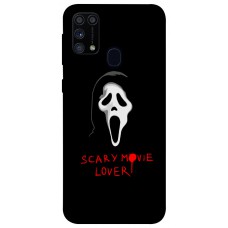 TPU чохол Demsky Scary movie lover для Samsung Galaxy M31