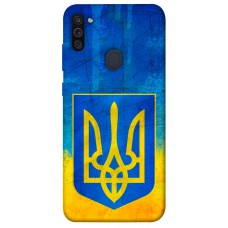 TPU чохол Demsky Символика Украины для Samsung Galaxy M11