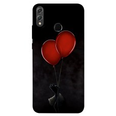 TPU чохол Demsky Красные шары для Huawei Honor 8X