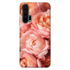 TPU чехол Demsky Нежные розы для Huawei Honor 20 Pro