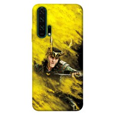 TPU чохол Demsky Comics style Локи 2 для Huawei Honor 20 Pro