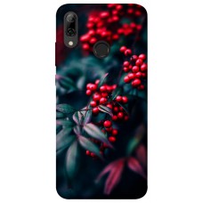 TPU чохол Demsky Red berry для Huawei P Smart (2019)