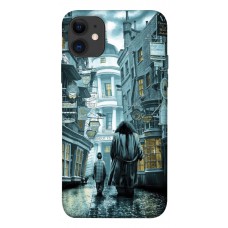 TPU чохол Demsky Magictime Гарри Поттер style 6 для Apple iPhone 11 (6.1")