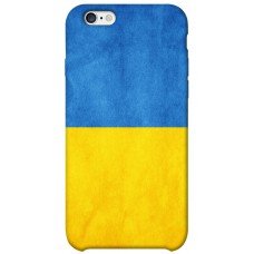 TPU чохол Demsky Флаг України для Apple iPhone 6/6s (4.7")