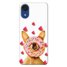 TPU чехол Demsky Fantasy Fauna 2 для Samsung Galaxy A03 Core