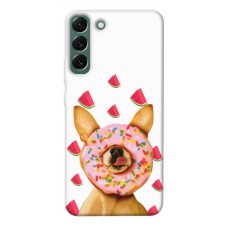 TPU чехол Demsky Fantasy Fauna 2 для Samsung Galaxy S22+