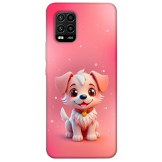 TPU чохол Demsky Puppy для Xiaomi Mi 10 Lite