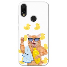 TPU чехол Demsky Fantasy Fauna 7 для Xiaomi Redmi 7