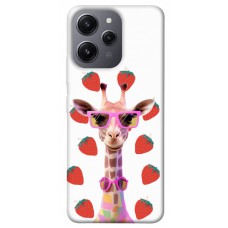 TPU чехол Demsky Fantasy Fauna 6 для Xiaomi Redmi 12