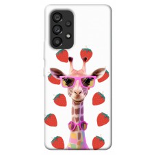 TPU чехол Demsky Fantasy Fauna 6 для Samsung Galaxy A53 5G