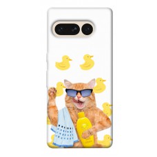 TPU чохол Demsky Fantasy Fauna 7 для Google Pixel 7 Pro