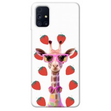 TPU чохол Demsky Fantasy Fauna 6 для Samsung Galaxy M31s