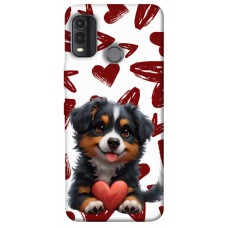 TPU чехол Demsky Animals love 8 для Nokia G11 Plus